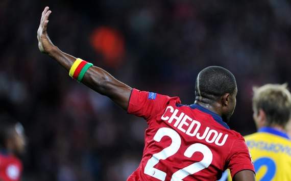 Chedjou will join Galatasaray from Lille this summer