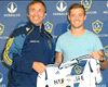 Rigg: Rogers makes history 