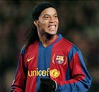 Craques brasileiros na história do Barcelona