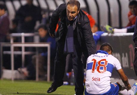 Lasarte confía en Costa y Sosa