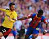 Word on the Tweet: Crystal Palace claim their place in the Premier League