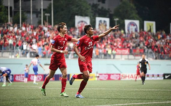 LionsXII go four clear at the top