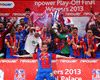 Crystal Palace 2013-14 PL fixtures in full