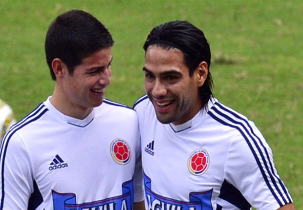 Mascherano praises 'important' Falcao