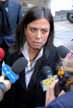 Rosella Sensi (Foto Grazia Neri)
