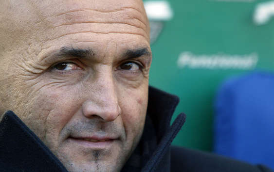 Luciano Spalletti, looking cool (Foto Grazia Neri)