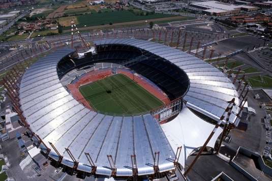 Stadion Baru Juventus
