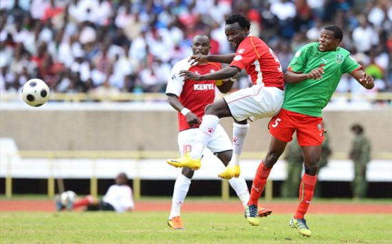 Aswani, Waruru out of Malawi trip