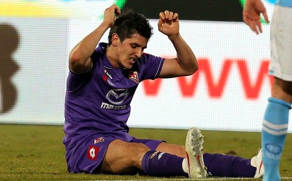 Jovetic keen to leave Fiorentina