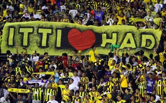 الاتحاد بطل كأس خادم الحرمين الشريفين 2013