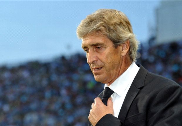 Manchester City boss Pellegrini vows to topple rivals United