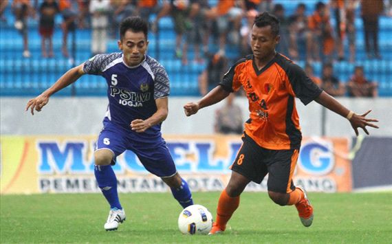 Menang, PSIM Yogyakarta Bayangi PS Mojokerto Putra 