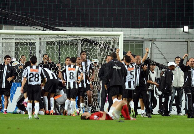 Atlético-MG 1 x 1 Tijuana – Os melhores momentos da dramática classificação do Galo para a semifinal da Libertadores