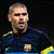 Valdés cumplirá su contrato en Barcelona