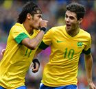 Neymar ignites the Confederations Cup