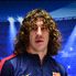  Carles Puyol n'est pas épargné pas les blessures