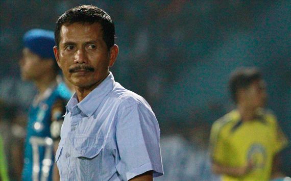 Pertandingan Terjelek Persib