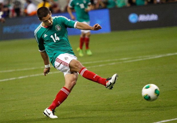 Tom Marshall: Chicharito faces renewed test for club and country