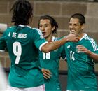 MARSHALL: What’s the problem with El Tri's attack in 2013?
