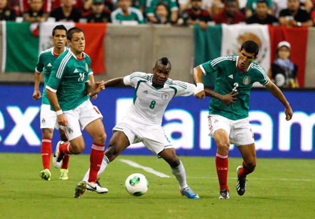 Keshi must do something urgently about his central defenders and the five things Nigeria must take from the Mexico game to Kenya