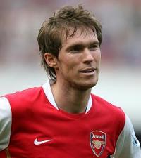 Alexander Hleb, Arsenal