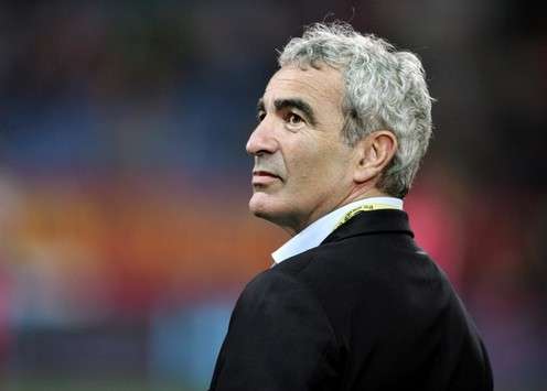 Raymond Domenech (France)
