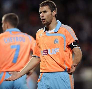 Lorik Cana (Olympique de Marseille)