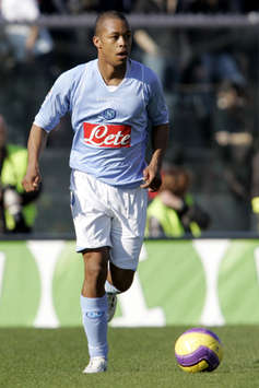 Fabiano Santacroce, Napoli (Foto Grazia Neri)