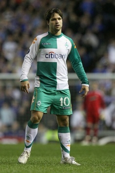 Diego Ribas, Werder Bremen