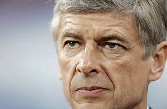 Arsene Wenger, Arsenal manager