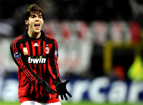 Kaka, Milan