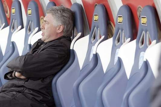 Carlo Ancelotti (Foto Grazia Neri)