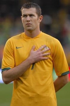 Brett Emerton - Australia