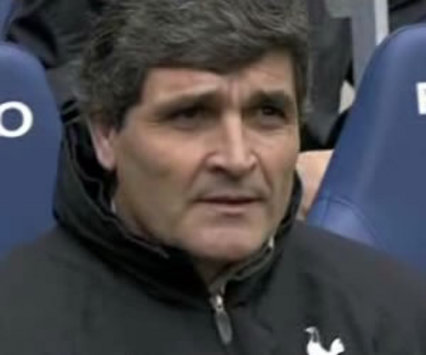 Juande Ramos - Tottenham
