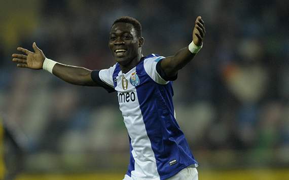 Liverpool make £5m bid for Atsu