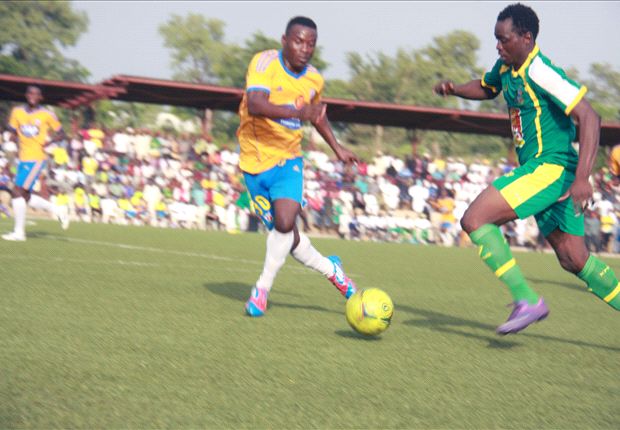 Kano Pillars have moved to summit of the Nigeria Premier League