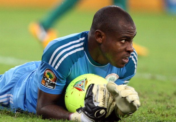 'Rome wasn't built in a day' - Enyeama calls for Nigerian patience