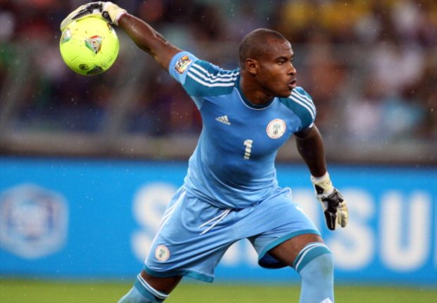 Vincent Enyeama wanted by Almeria