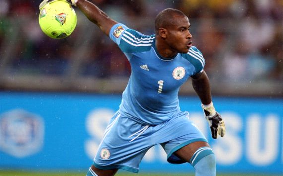 Nigeria goalkeeper Vincent Enyeama: We will beat Kenya