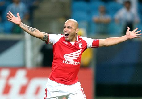 Santa Fe celebró en casa