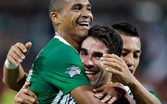 Nacional jugará la Euroamericana