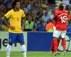 Brasil 2-2 Inglaterra: Empate de altura