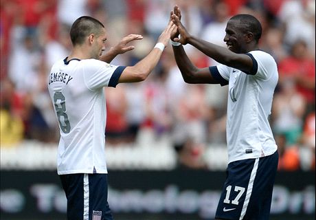 LIVE: USA 0-0 Honduras