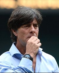 Joachim Low, DT de Alemania