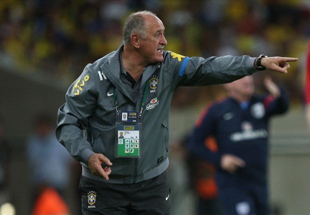 Scolari: Our mission was to reach the final