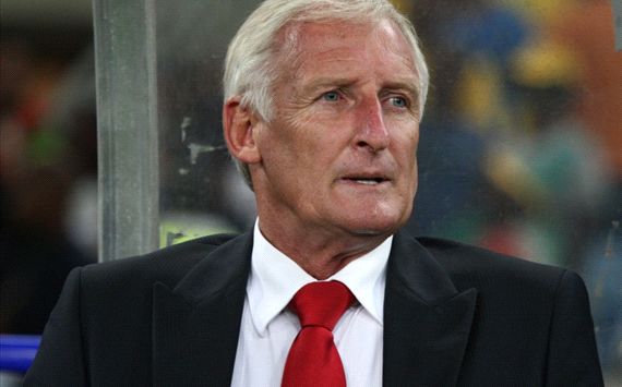 Igesund meets Safa CEO today 