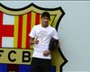 Rosell, a Dani Alves y Adriano: Cuidad de Neymar