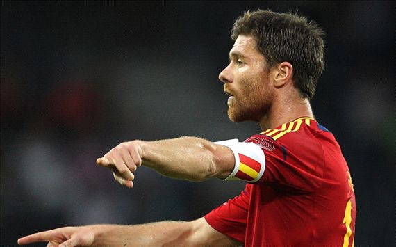 Barca stars show Spain don't need Alonso