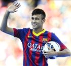 PHOTO GALLERY: Neymar joins FC Barcelona