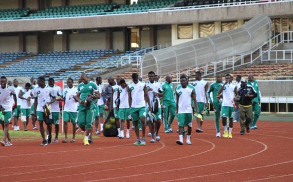 Eagles to arrive in Brazil on Saturday